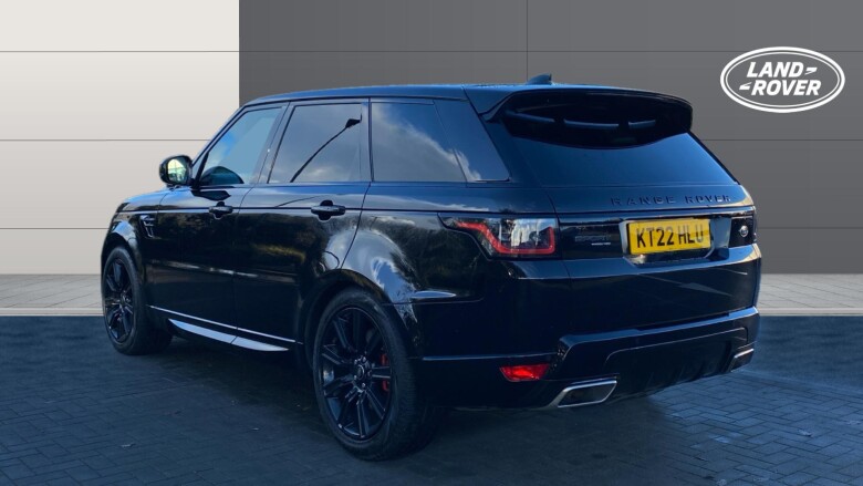 Land Rover Range Rover Sport 2.0 P400e HSE Dynamic Black 5dr Auto Estate